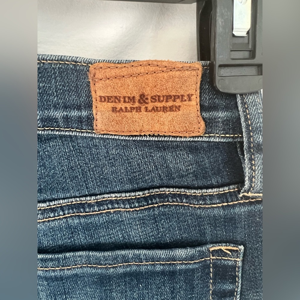 Ralph Lauren Denim & supply legging jeans 29